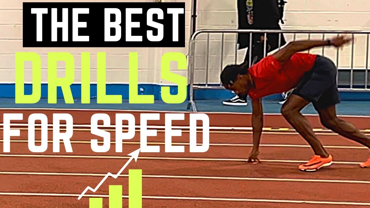 How to Improve reaction time and sprint start