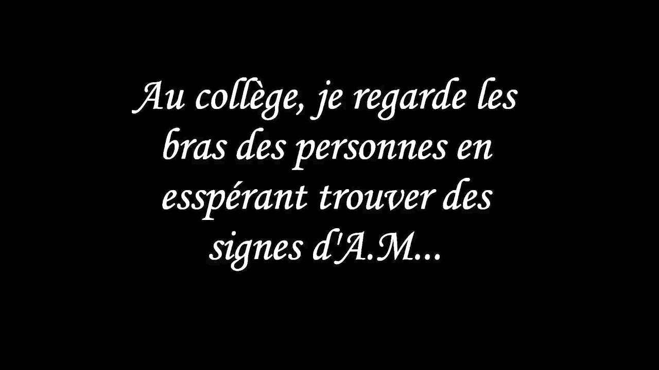 L'automutilation mon histoire