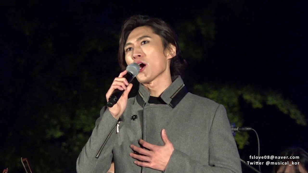 [정동야행 151031 프랑켄슈타인 갈라 콘서트] 박은태, 이지수 - 그 곳에는