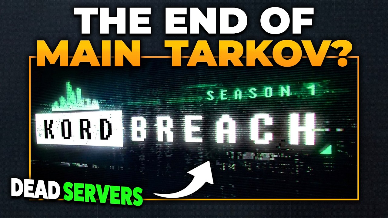 Конец основного аккаунта? Разбор новой сезонной системы в Tarkov