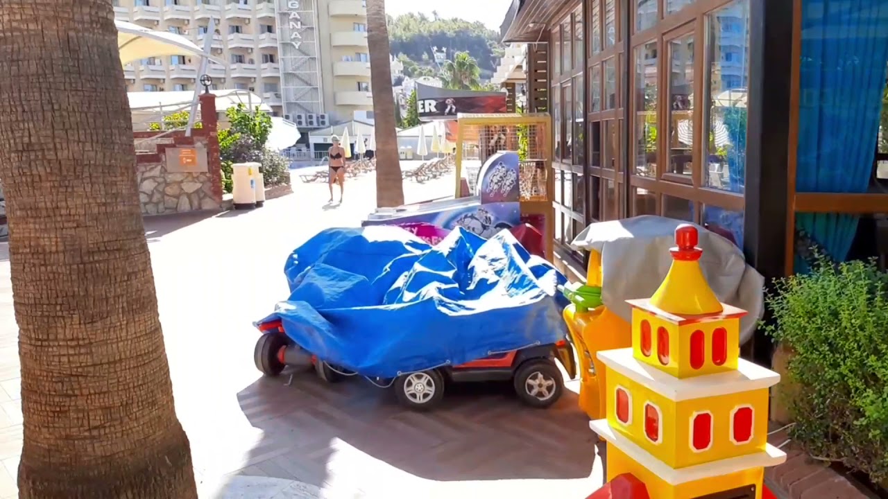 Отель Beach Club Doganay 2021