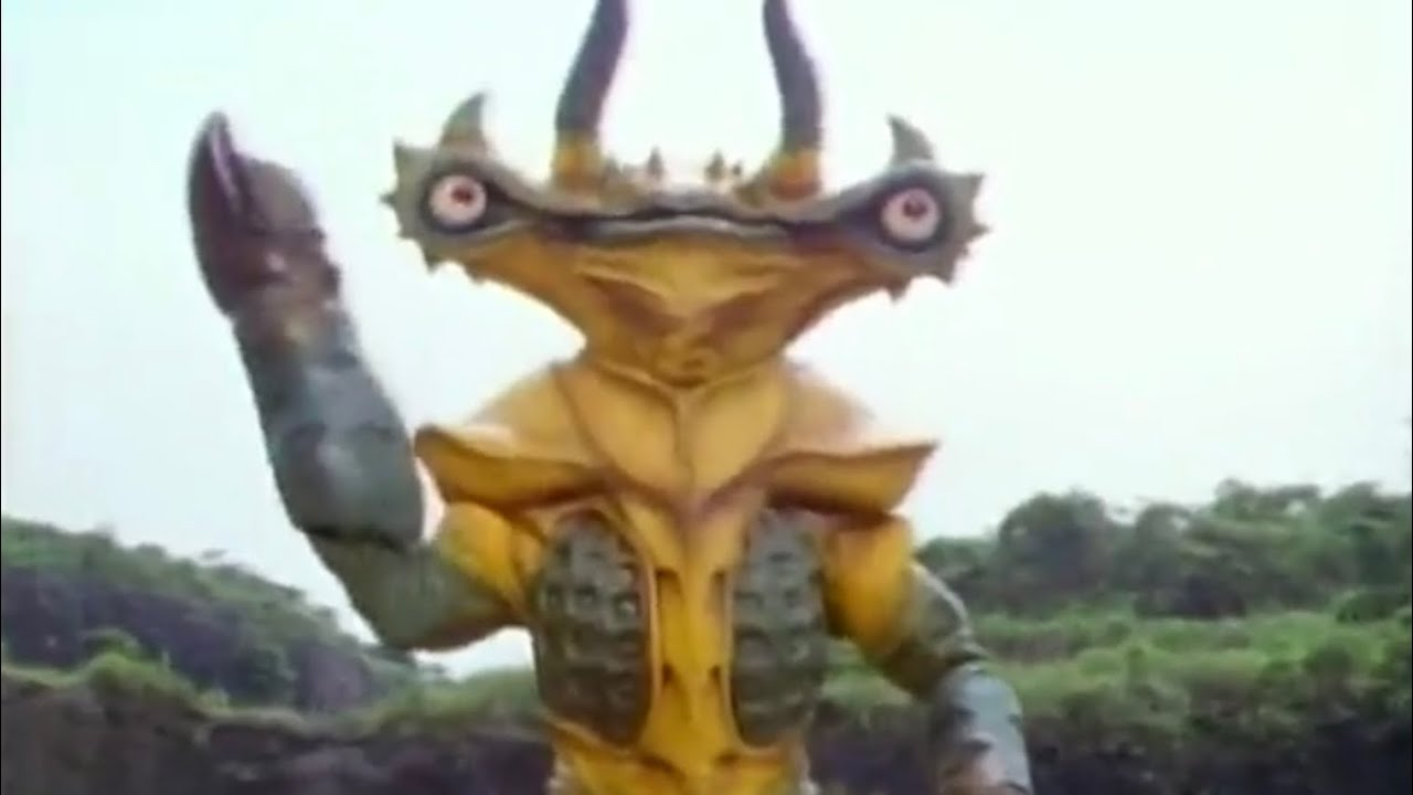 Dogoal - All Powers from Timeranger