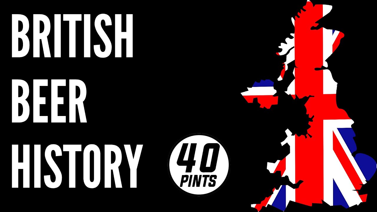 British Beer History