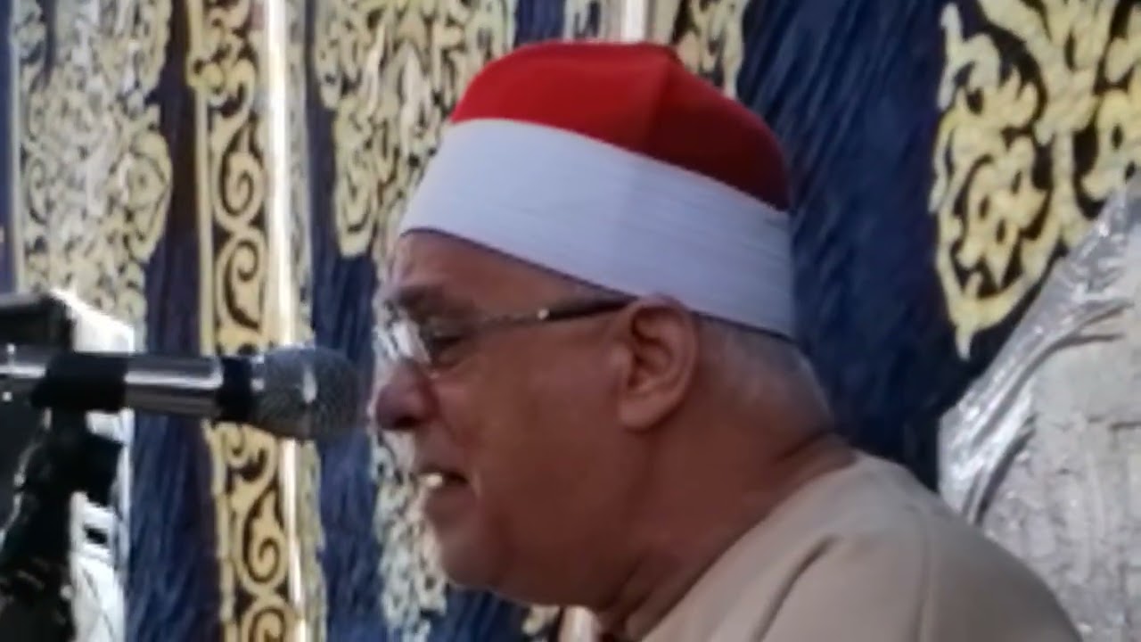 اليوم الأربعاء 5/7/2023 من عزبه العرب مركز قطور بصحبة العلم الإذاعي الشيخ محمد حامد السلكاوي