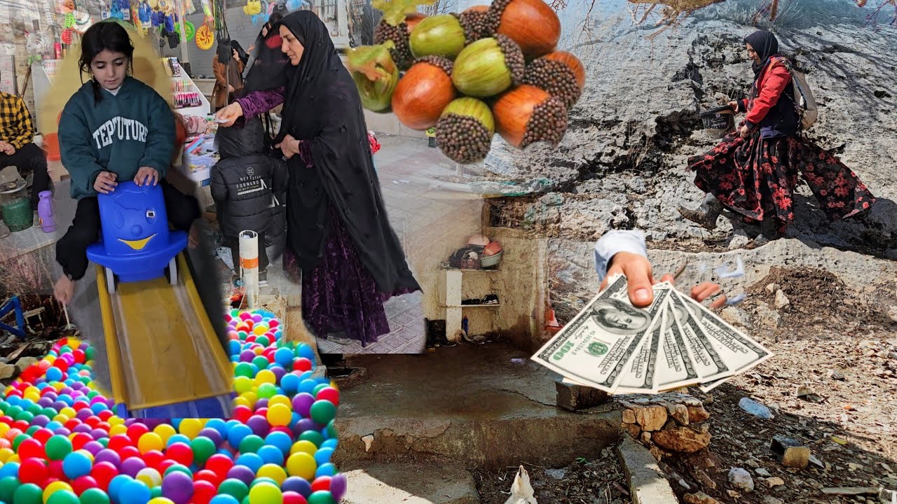 A mother and daughter's courageous odyssey in search of peace