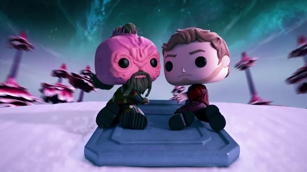 Funko Pop Guardianes de la Galaxia Bogot&aacute; Colombia