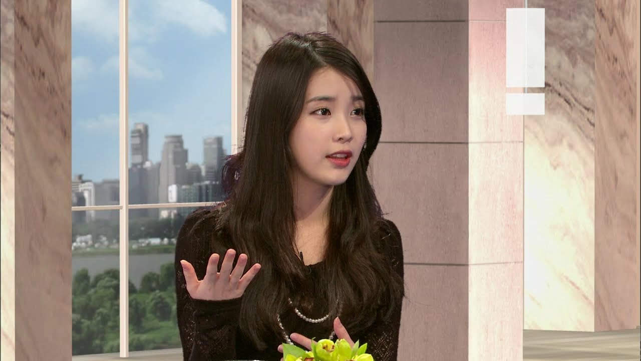 【TVPP】IU - Interview, 아이유 - 인터뷰 [1/2] @ News and Interview
