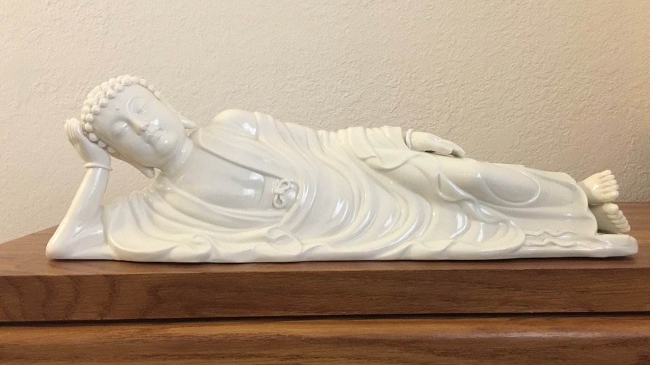 Ever Present Light of Buddha, A Dharma talk by Rev. Ando Mueller, Shasta Abbey