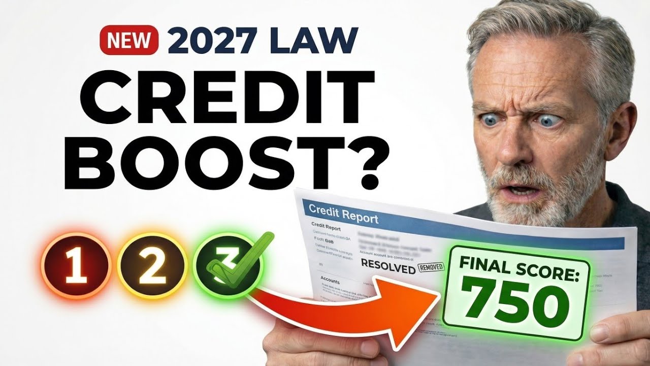 The New 2026 Credit Laws That Will Change How You Dispute Collections Forever