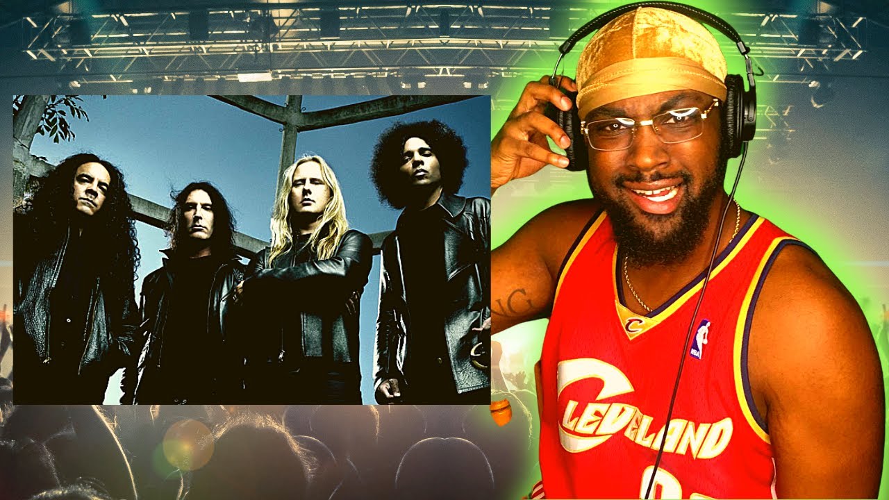 *шиш* ALICE IN CHAINS БЫ? РЕАКЦИЯ (MTV UNPLUGGED) - RAH РЕАКЦИЯ