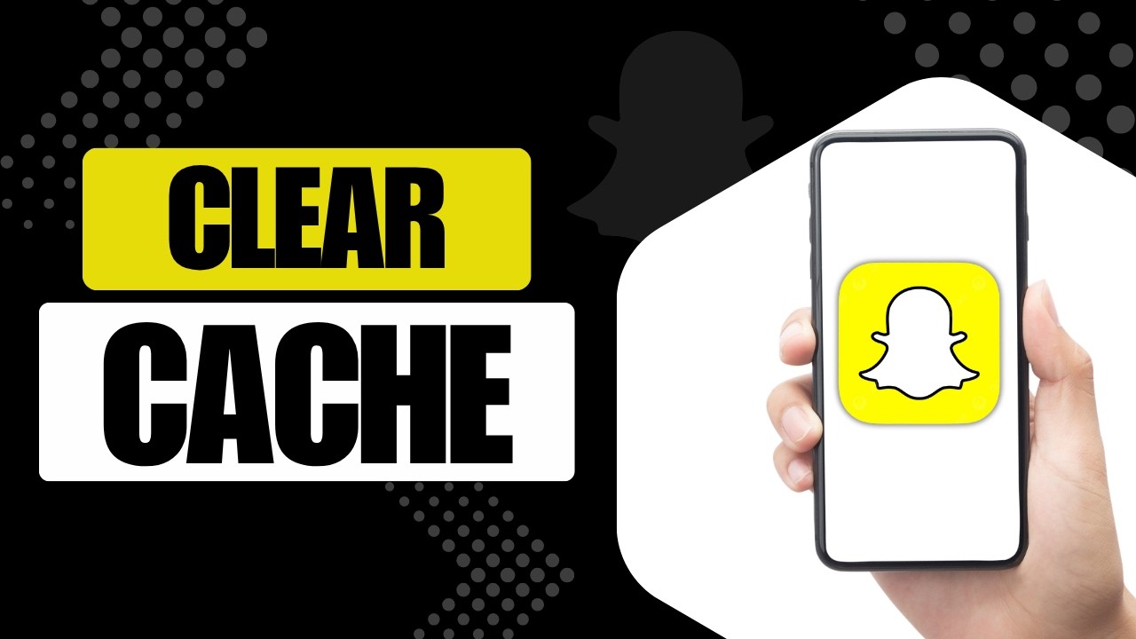 Snapchat Running Slow? Clear Cache to Fix It