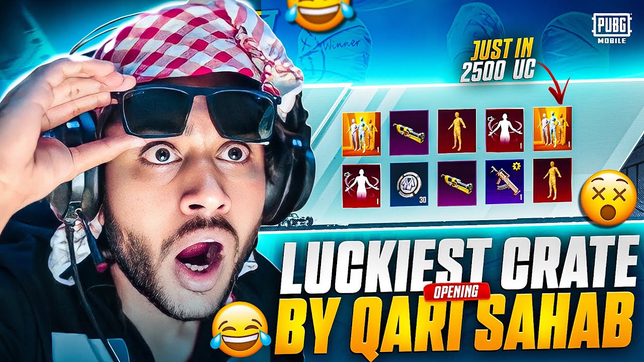 Most Luckiest Ultimate Mummy Set Crate Opening Ever 🔥 Qari Sahab Rock 😂