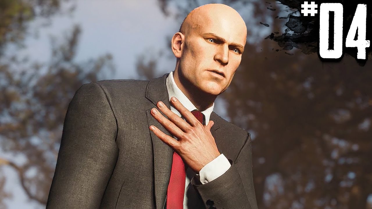 Hitman 3 - Part 4 - AGENT DOWN