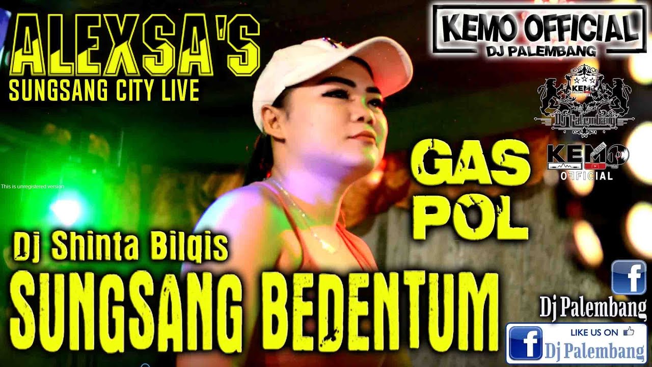 DJ WONDERWOMEN SANG FENOMENAL || SHINTA BILQIS INI BOSS || ALEXSA GASSPOLL SUNGSANG