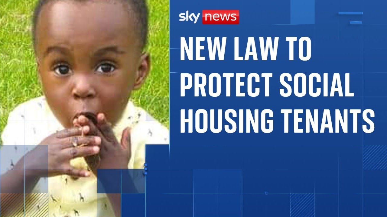 Awaab's Law will force landlords to fix dangerous problems more quickly