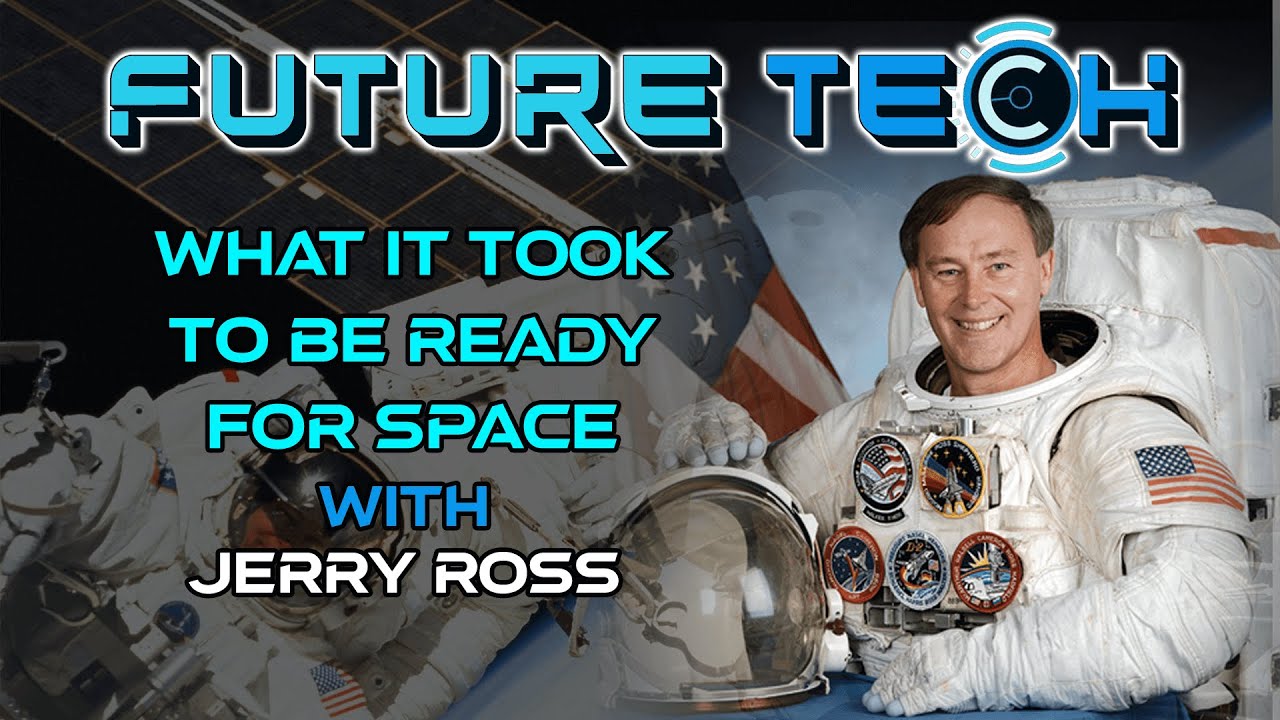 Jerry Ross on Training, Teamwork, and the People Who Made Spaceflight Possible