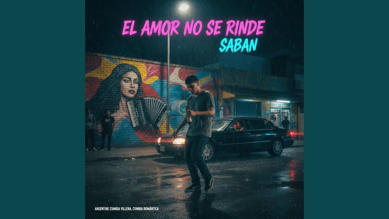 EL AMOR NO SE RINDE (Special Version)
