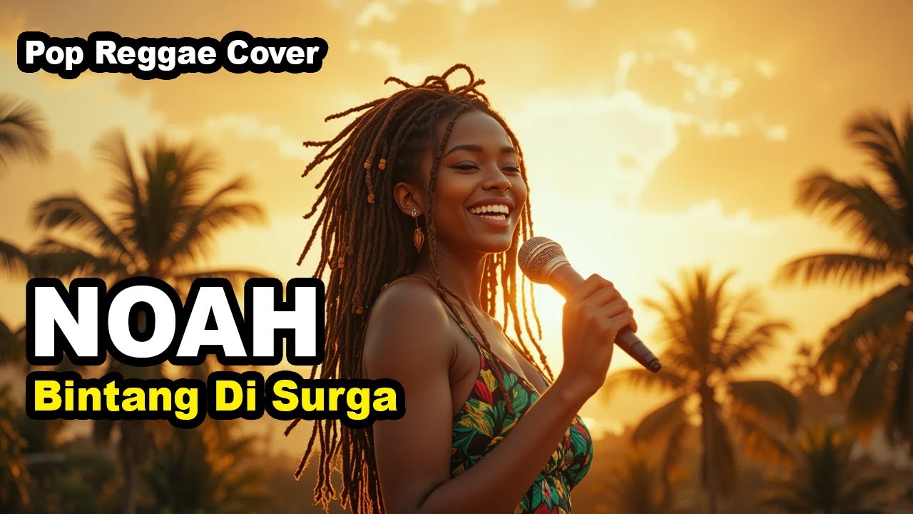 NOAH - Bintang Di Surga (Pop Reggae Cover) By Reggiva