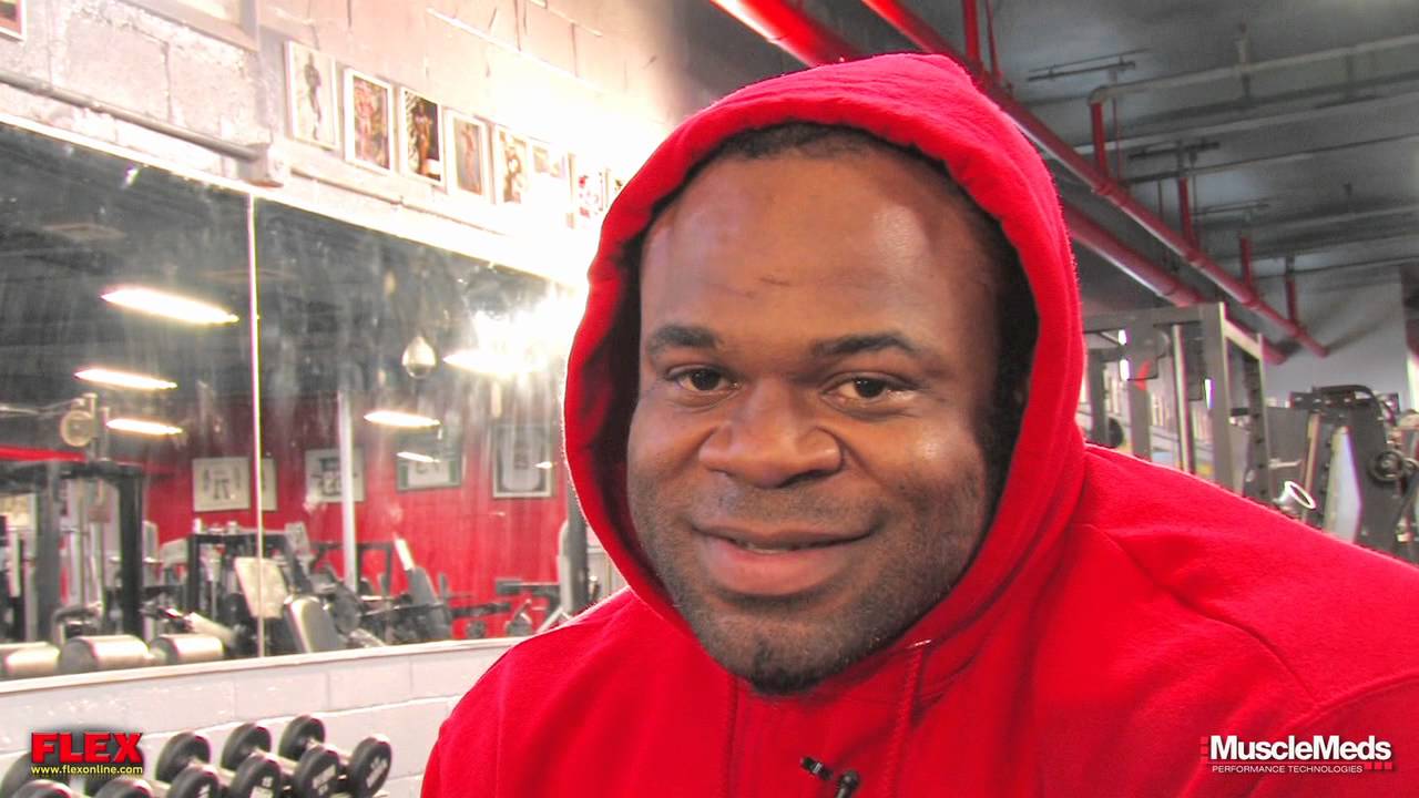 Kai Greene A Day in the Life - Part 3/3