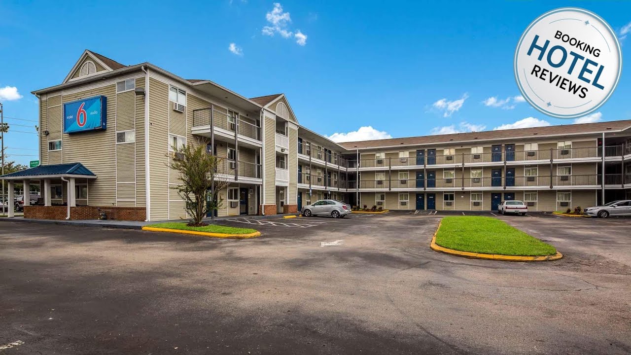 Motel 6 Jacksonville, FL - South | Jacksonville (FL), United States | Hotel Review 🏩
