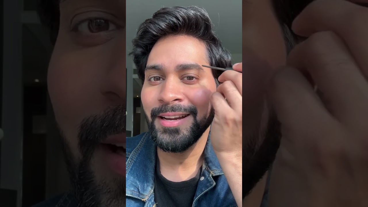 How to fill eyebrows - Sugar Arch Rival Brow Powder