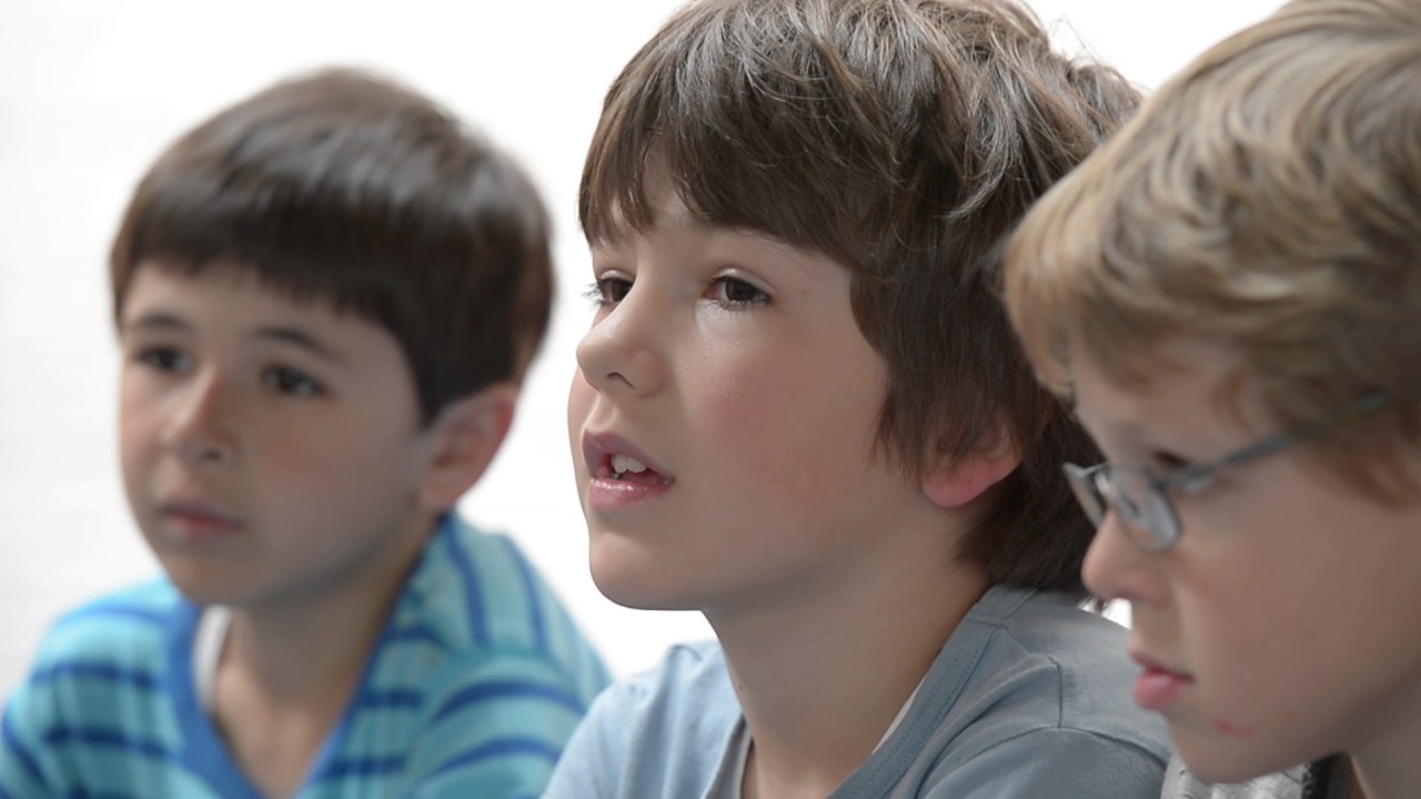 Guter Ganztag - aus Sicht der Kinder