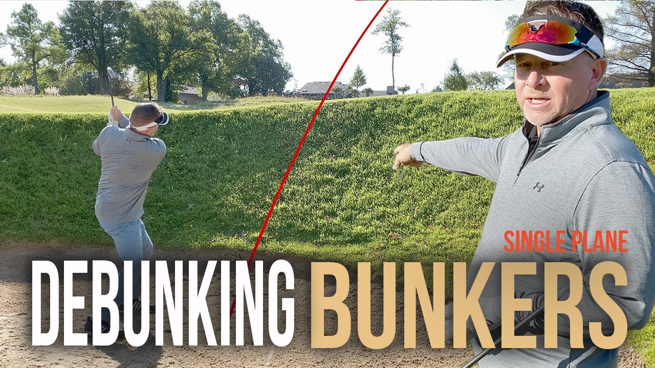 Debunking the Different types of Bunkers on the Golf Course