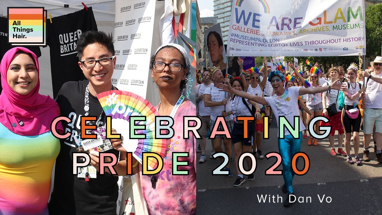 Pride 2020: Virtual Events and Queer Cabaret with Dan Vo