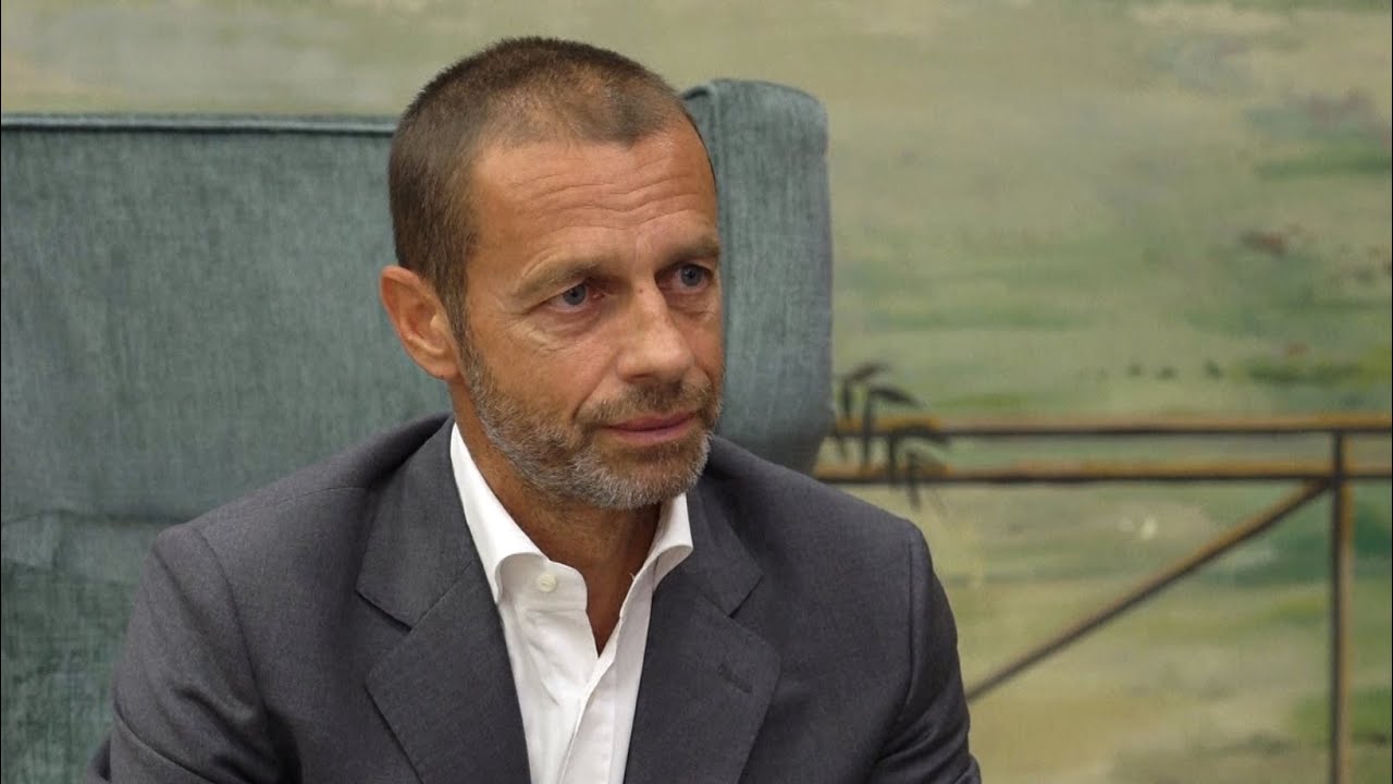UEFA President - 'Not Happy To Lose FFP Case Against Man City' - Confident Euro 2020 Will Go Ahead