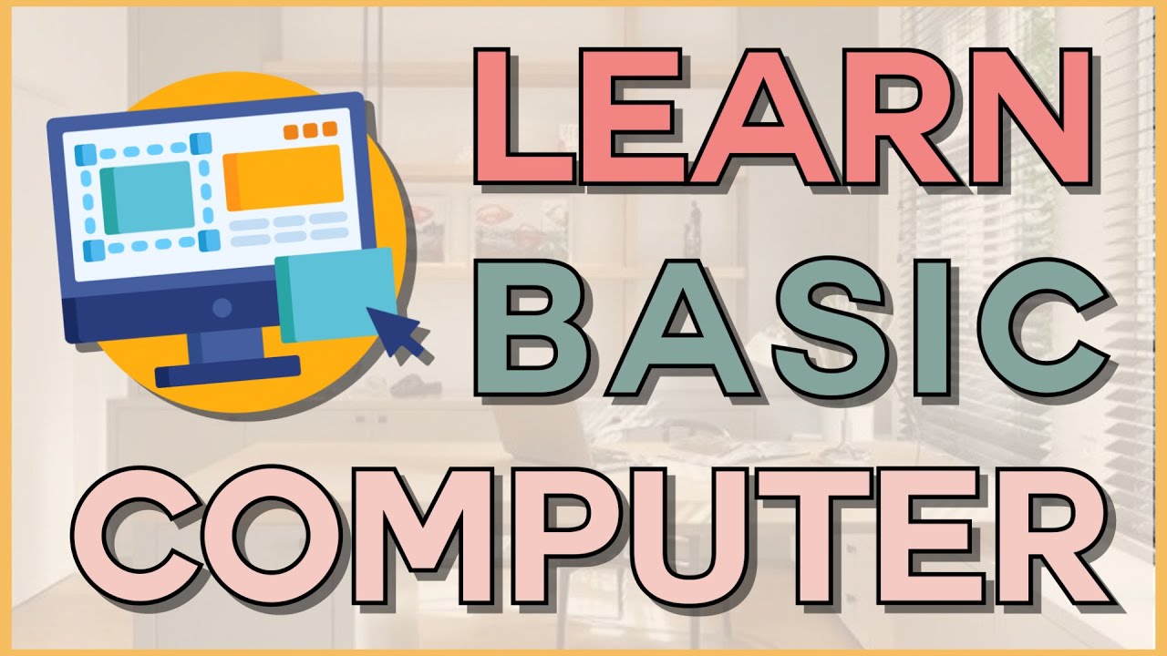 Learn Basic Computer | Basic Computer Skills For Beginners Or Aspiring Virtual Assistant)
