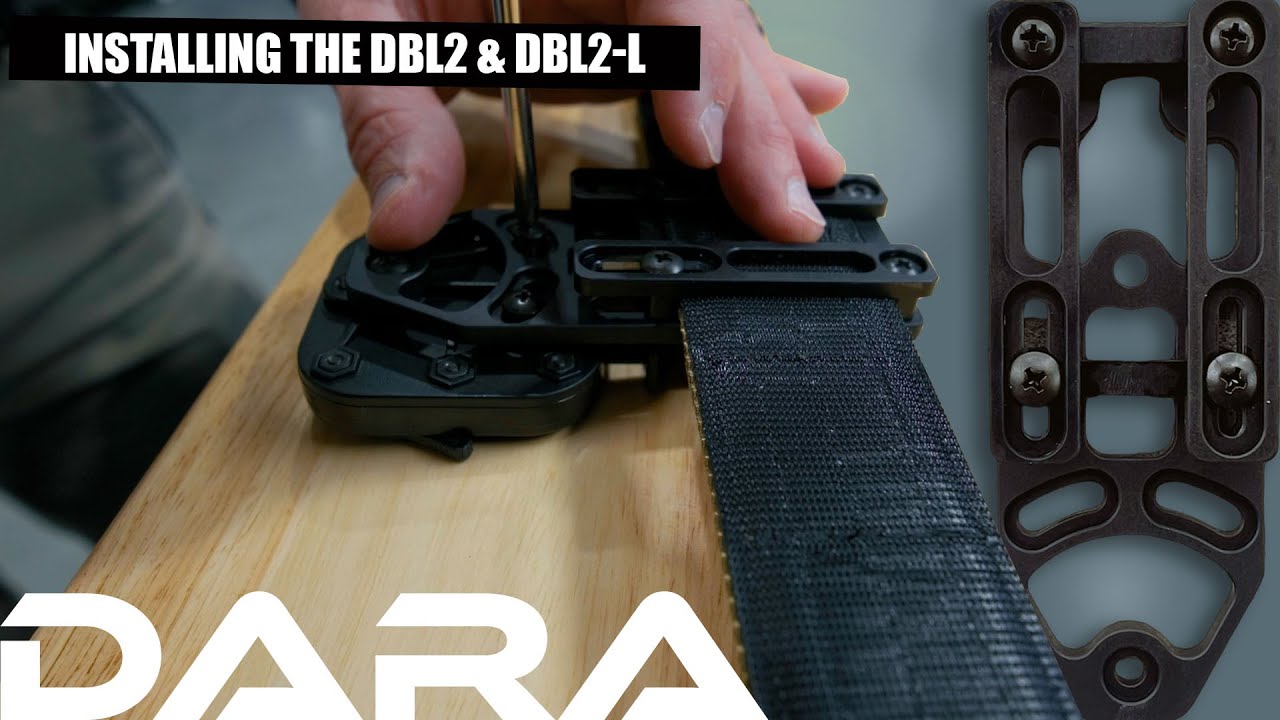 ВИДЕО ПО УСТАНОВКЕ DBL2