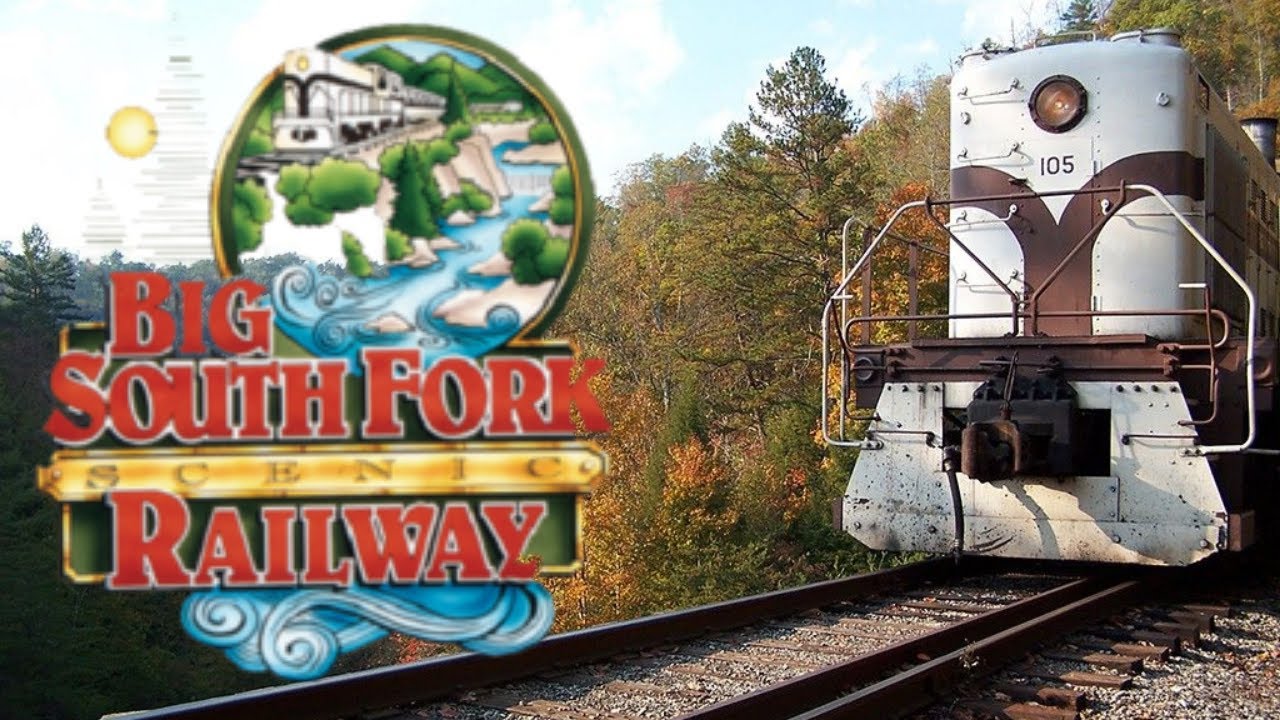 Big South Fork Scenic Railway and Blue Heron Mining Community