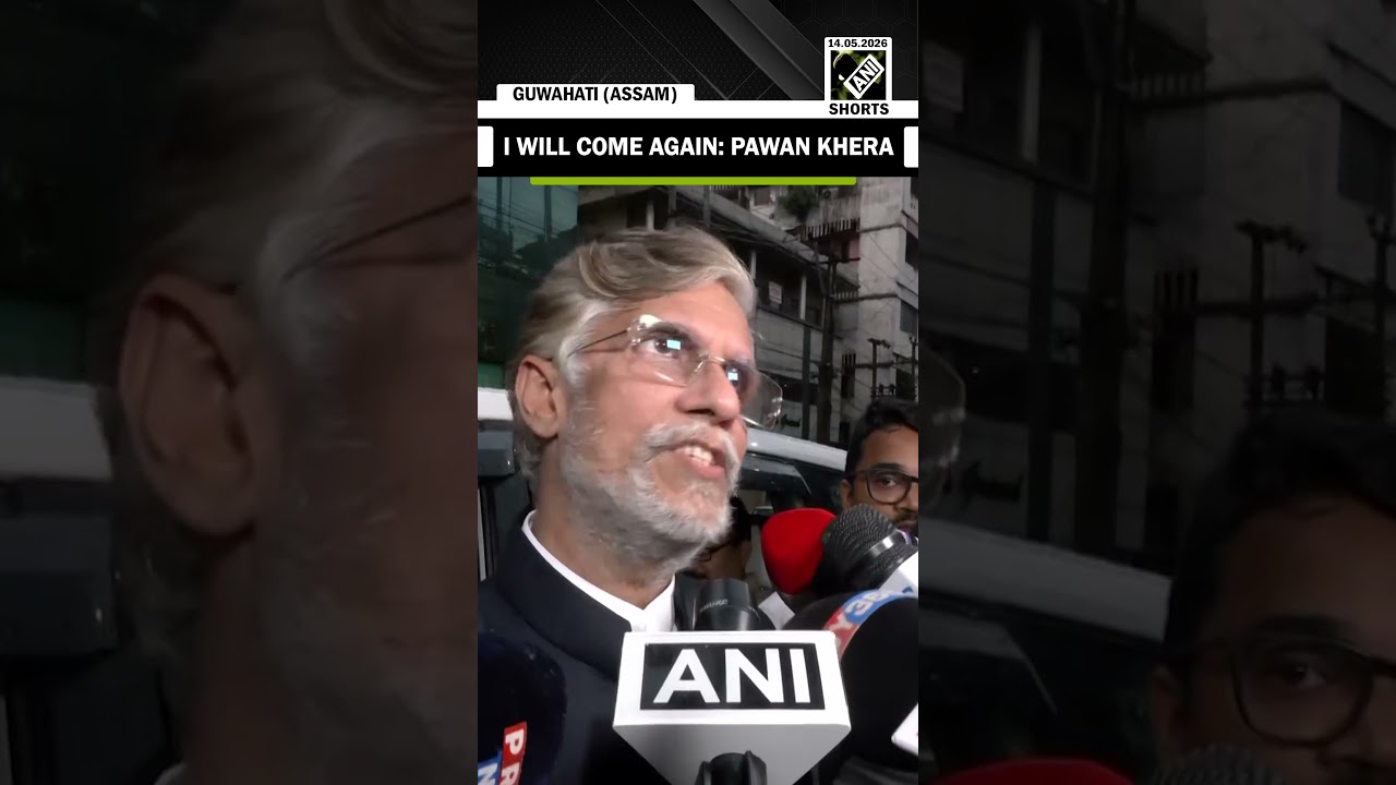 &ldquo;I will come again,&rdquo; Pawan Khera on Assam Police Probe Over Forgery & Defamation Case