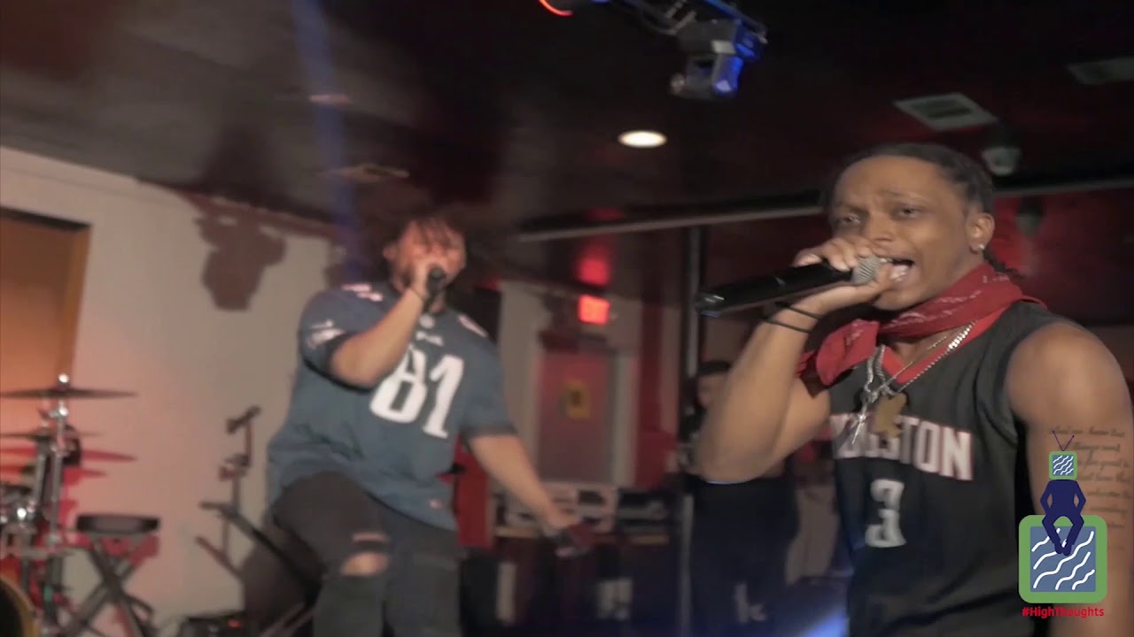HighThoughts 4/20+1 Showcase (Curly Sue, Slight Team, Saint Raphael, Macedonio, 9ether, Sughn)