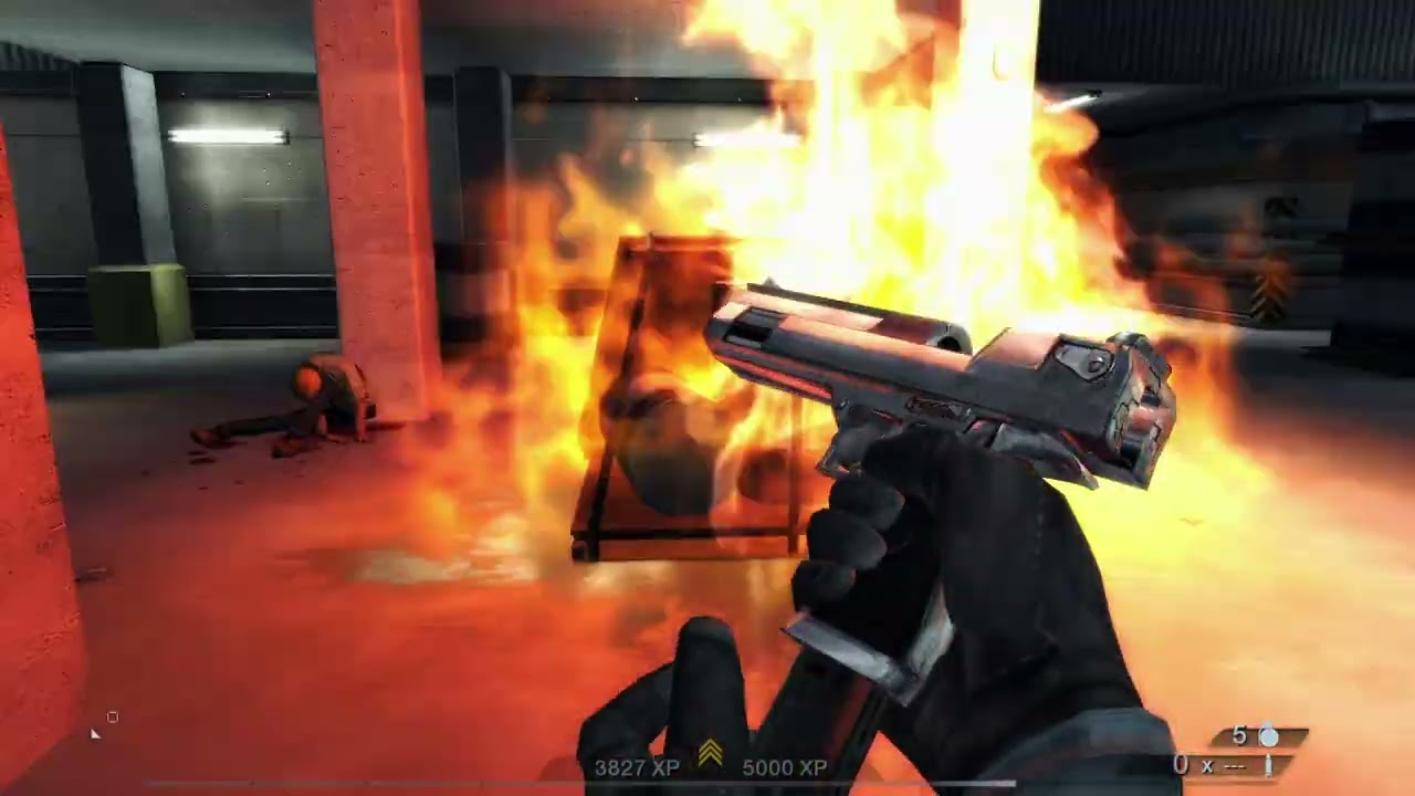Tom Clancy's Rainbow Six: Vegas 2 part 5 | reusable under CC-BY