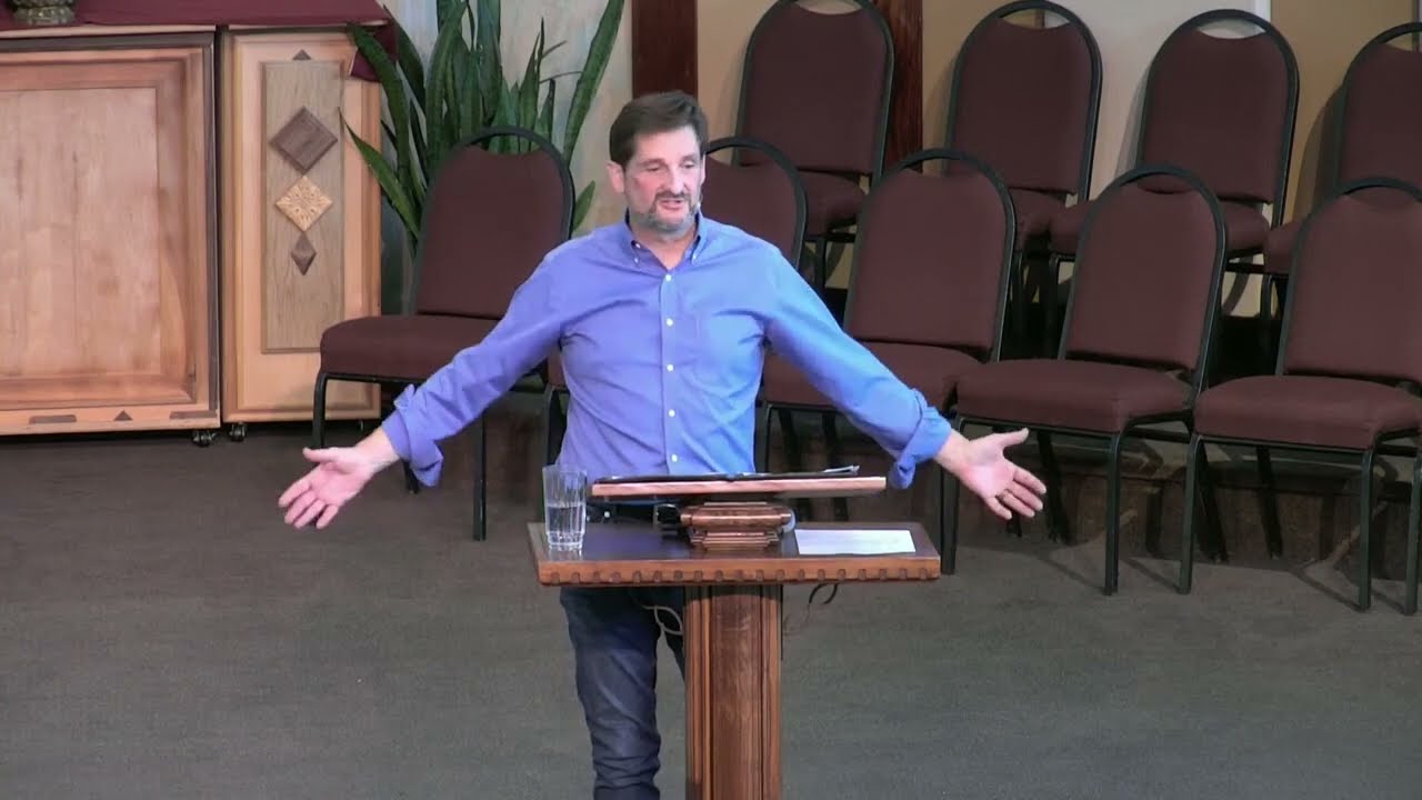 Next Journey Please | Rev. Richard Burdick