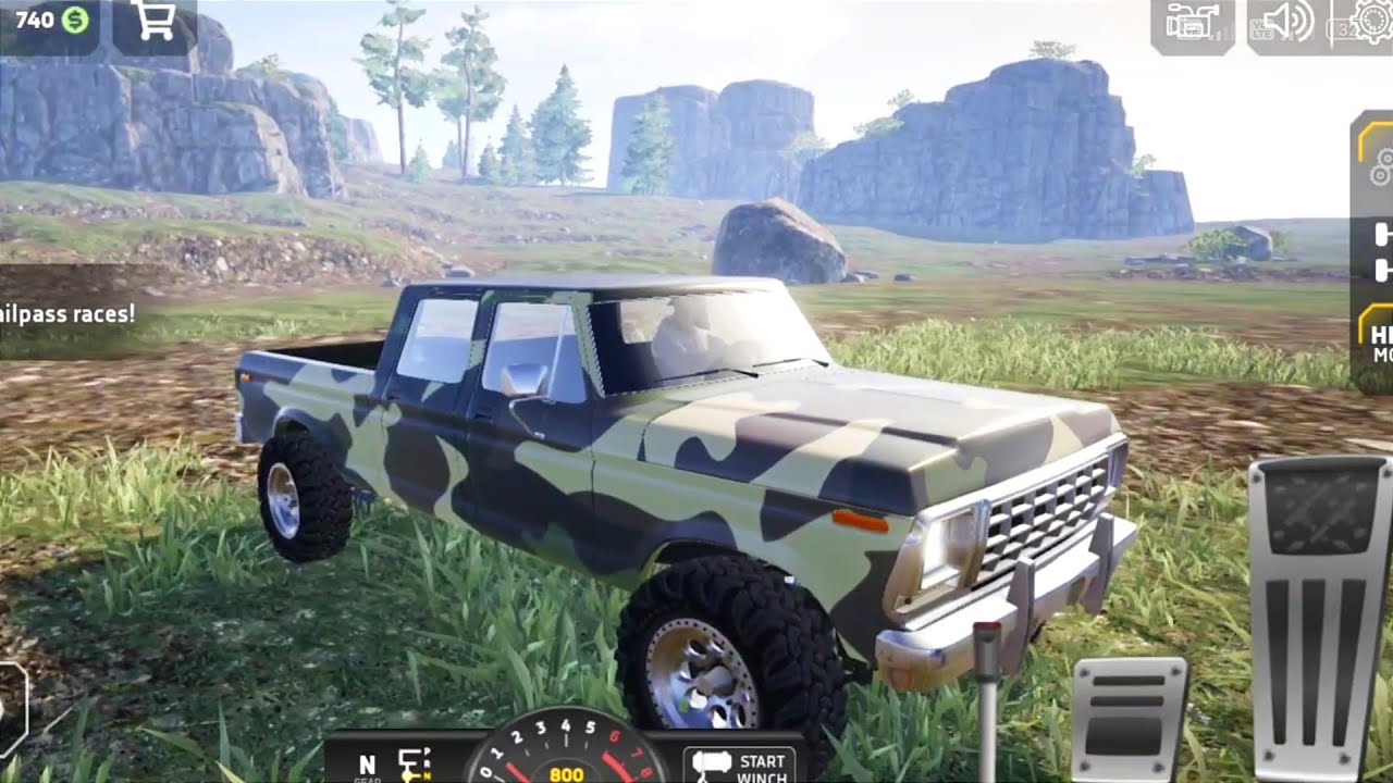 New Different Types Of Missions For Military Truck | Offroad Adventure Android Gameplay HD