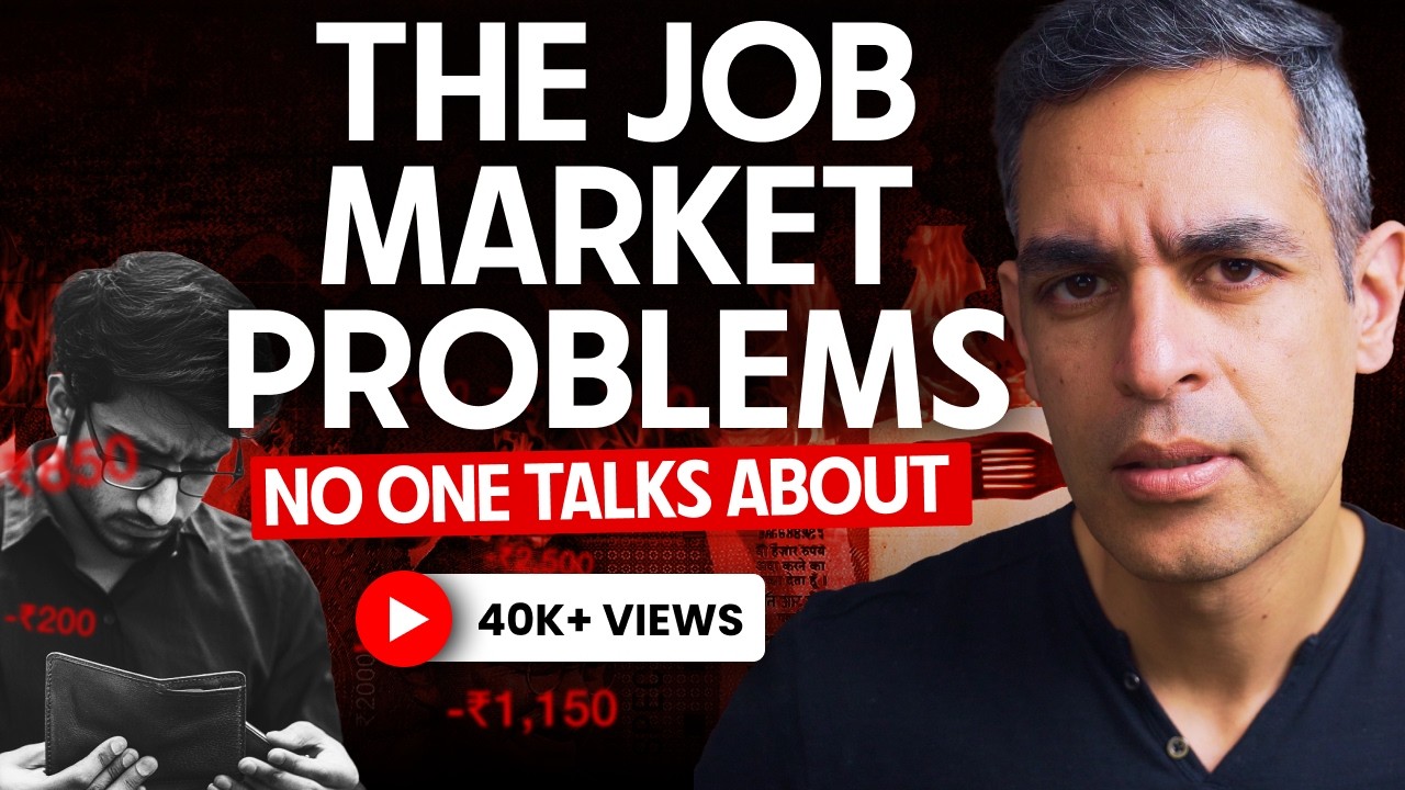 The Real Reason You're NOT Getting HIRED in 2026 | Warikoo Careers Hindi