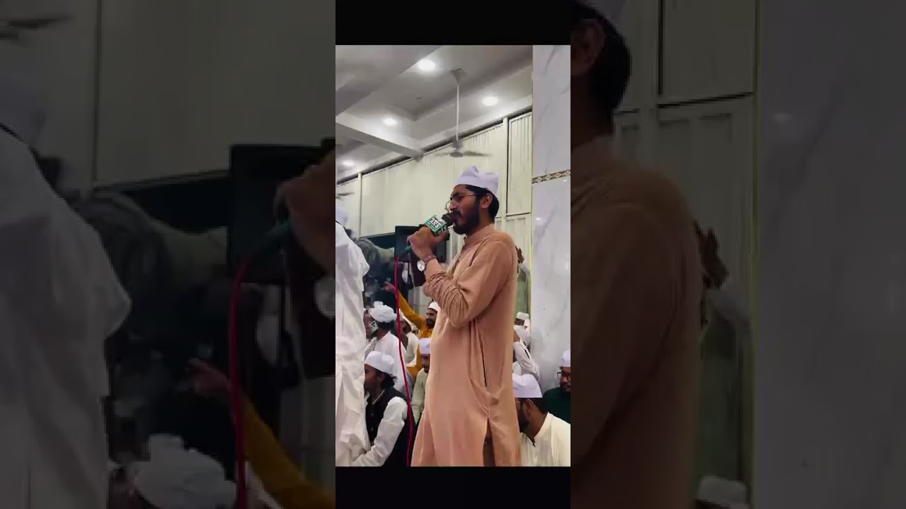 Tum Jo Banao Bat Bane Gi Dono Jahan Men Laaj Rahe Gi || Hafiz Muhammad Taimoor Naqshbandi || 