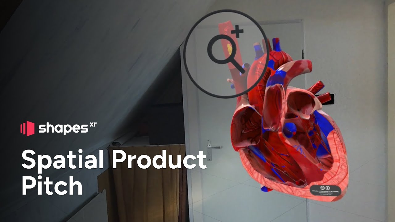 Sample: Spatial Product Pitch