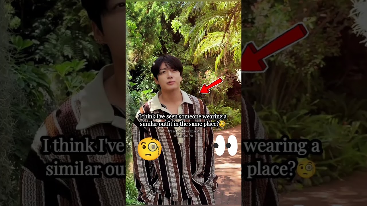 Taekook wear same brand clothes 😳😏‼️#taekook #bts #vkook