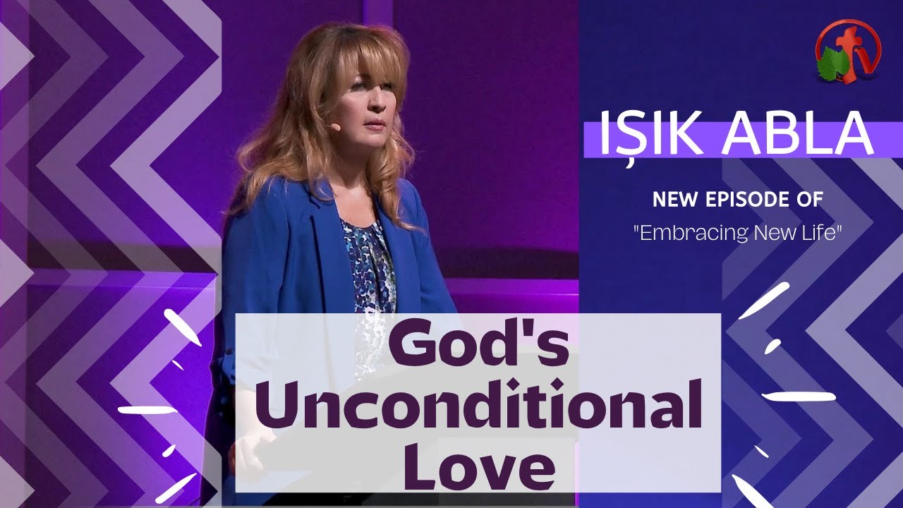 Isik Abla (7) || God's Unconditional Love || Alkarma TV