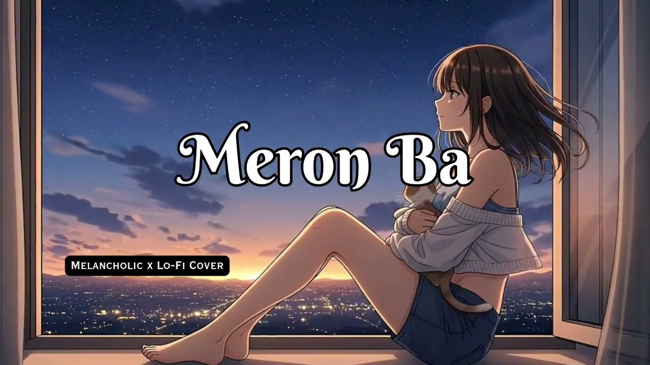 Meron Ba - Revel Mood PH (Melancholic x Lo-Fi)