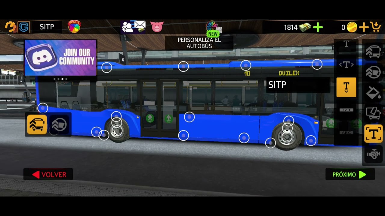 Bus emo