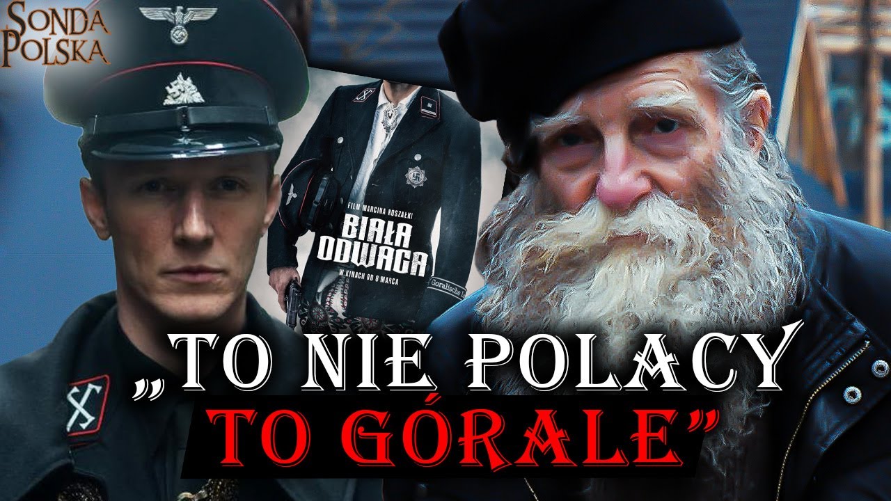 ZAPYTALIŚMY GÓRALI O KOLABORACJĘ Z NAZISTAMI. SĄ WŚCIEKLI NA FILM 