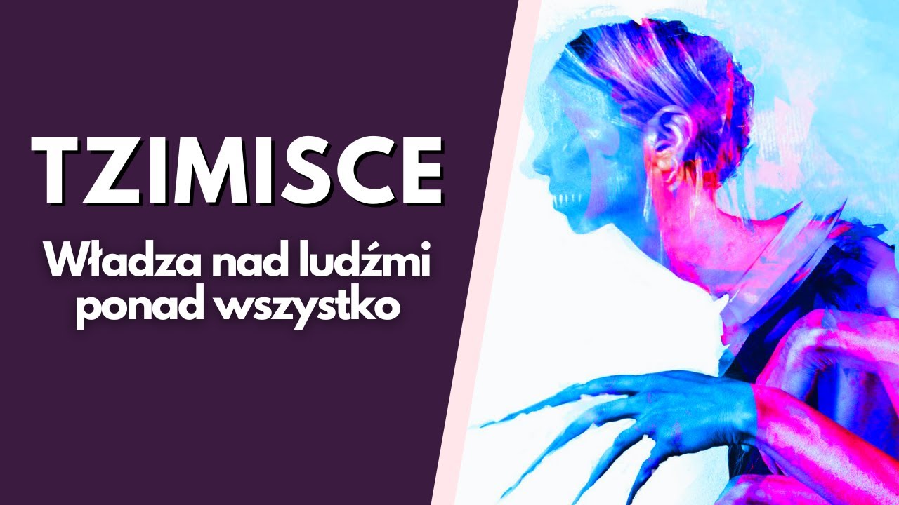 KLAN TZIMISCE - CI KTÓRZY KSZTAŁTUJĄ CIAŁA (Wampir: Maskarada LORE PL)