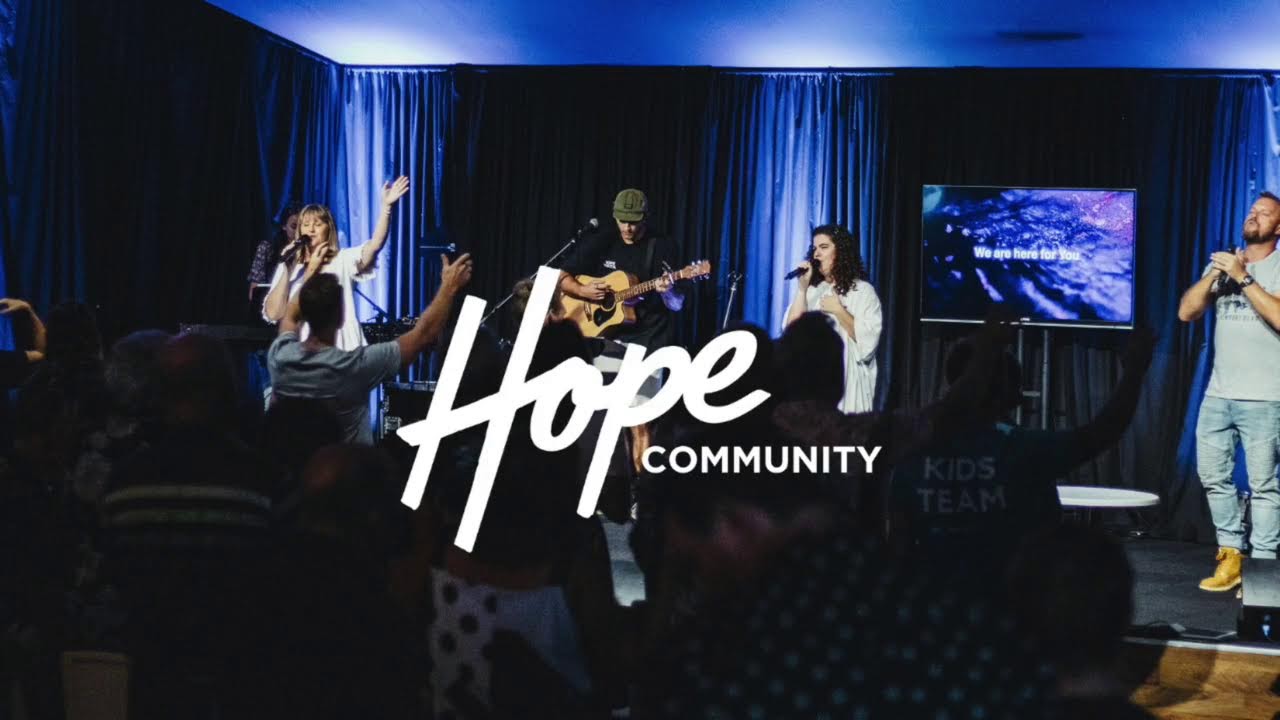 Sunday 8th March, 2026 - Hope Community Church