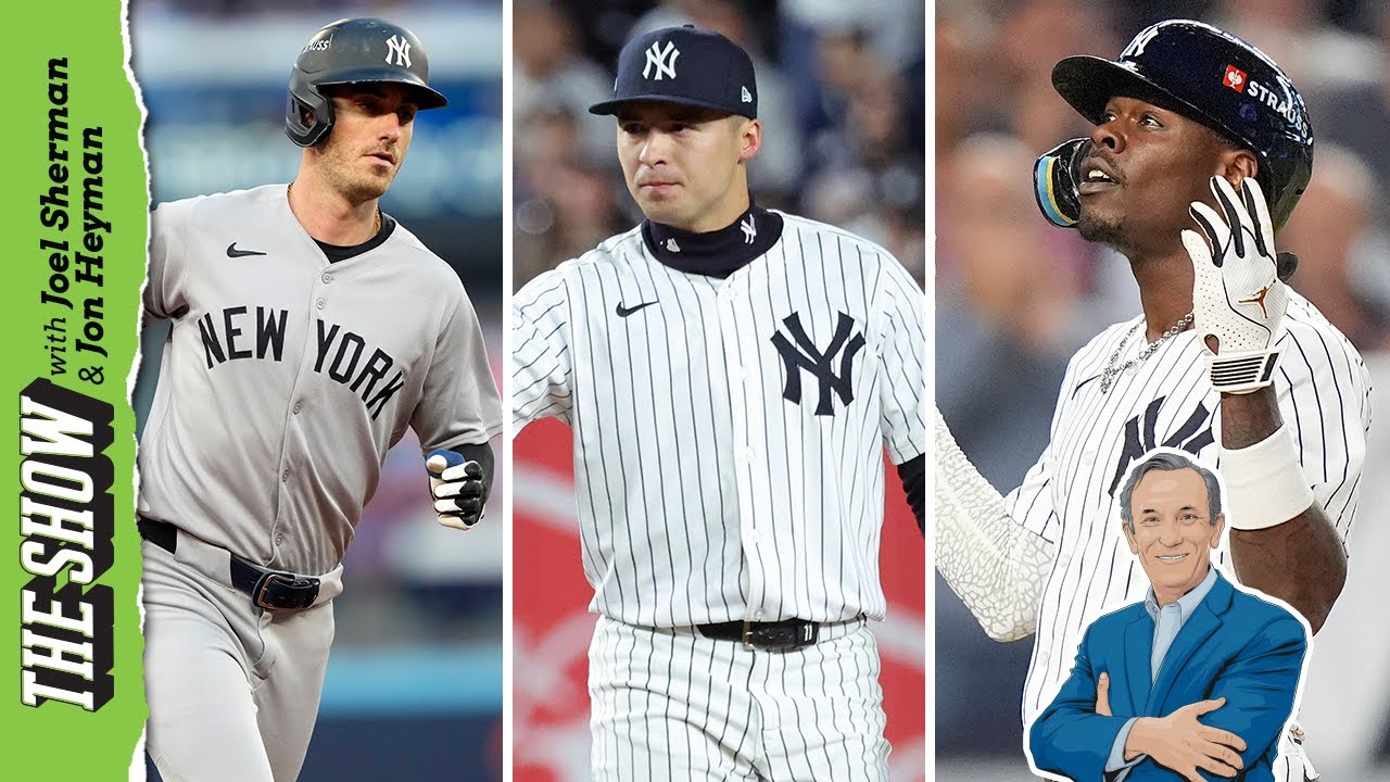 What are the Yankees&rsquo; TOP offseason priorities? | The Show