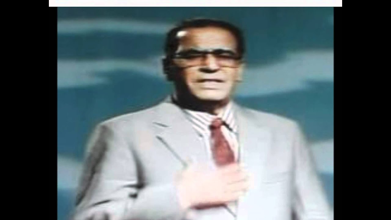 تراث ليبي... الفنان الكبير محمد صدقي... قلبي اللي كان