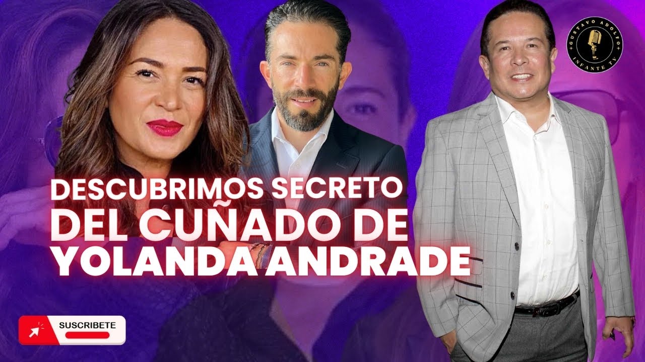 CU&Ntilde;ADO DE YOLANDA ANDRADE TODO UN FRAUDE... &iexcl;DESCUBRIMOS SU SECRETO!
